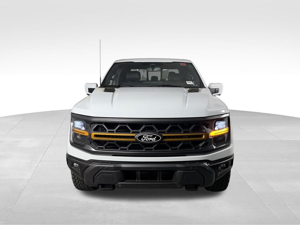 Used 2025 Oxford White Ford Tremor image 4