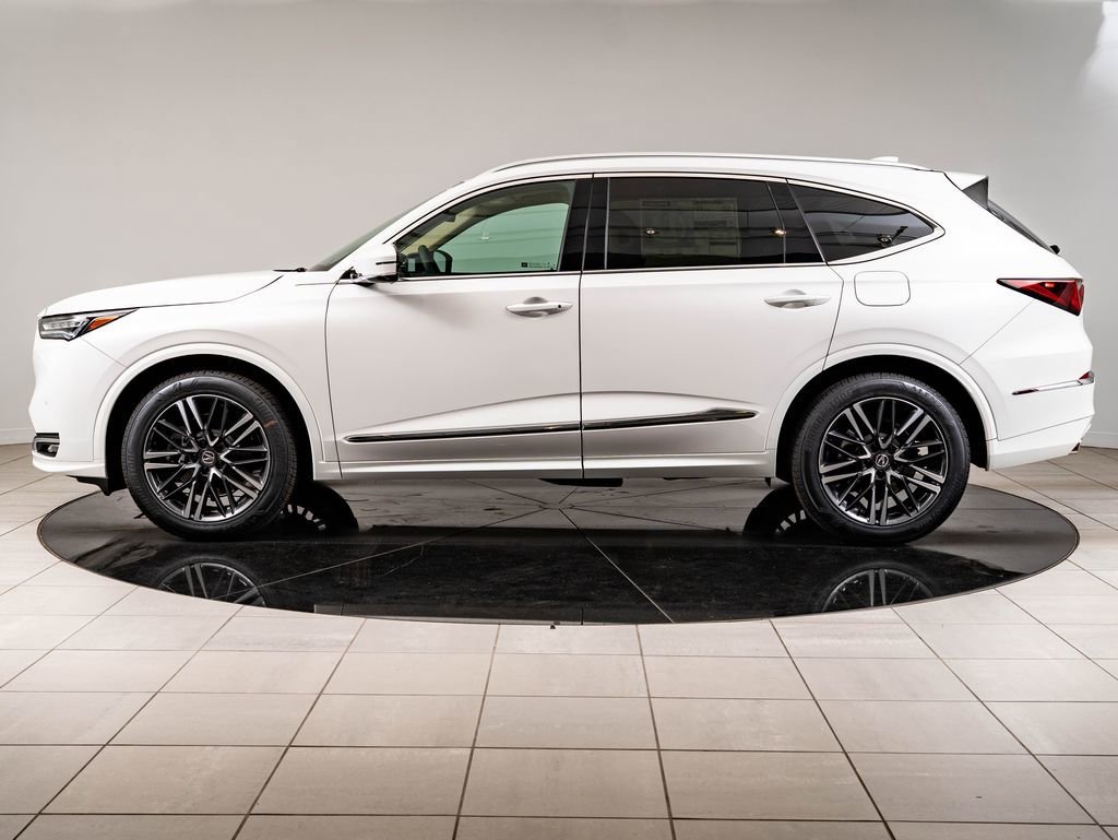 New 2026 Platinum White Pearl Acura Advance Package image 5