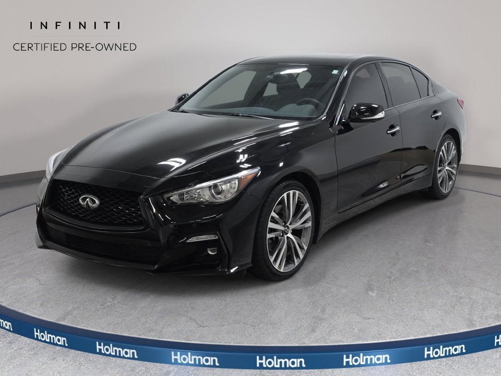 2023 INFINITI Q50