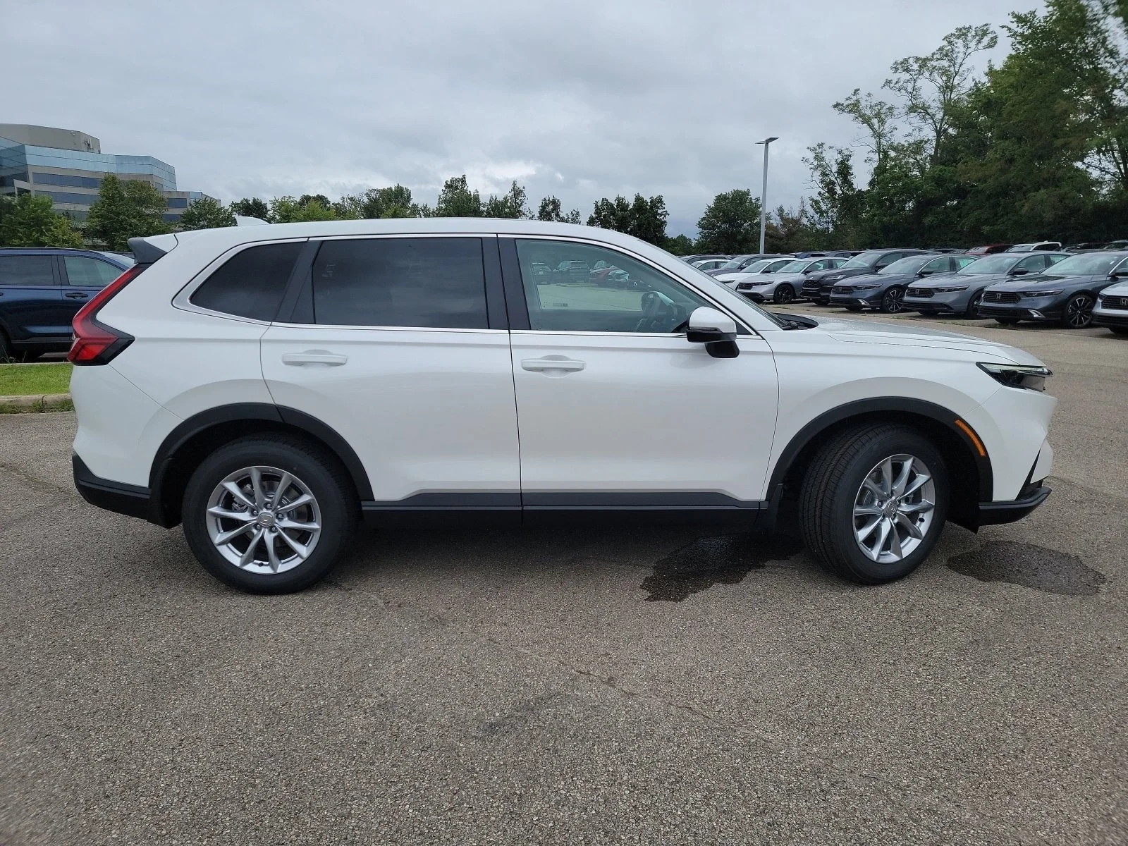 2026 Honda CR-V EX - Photo 27