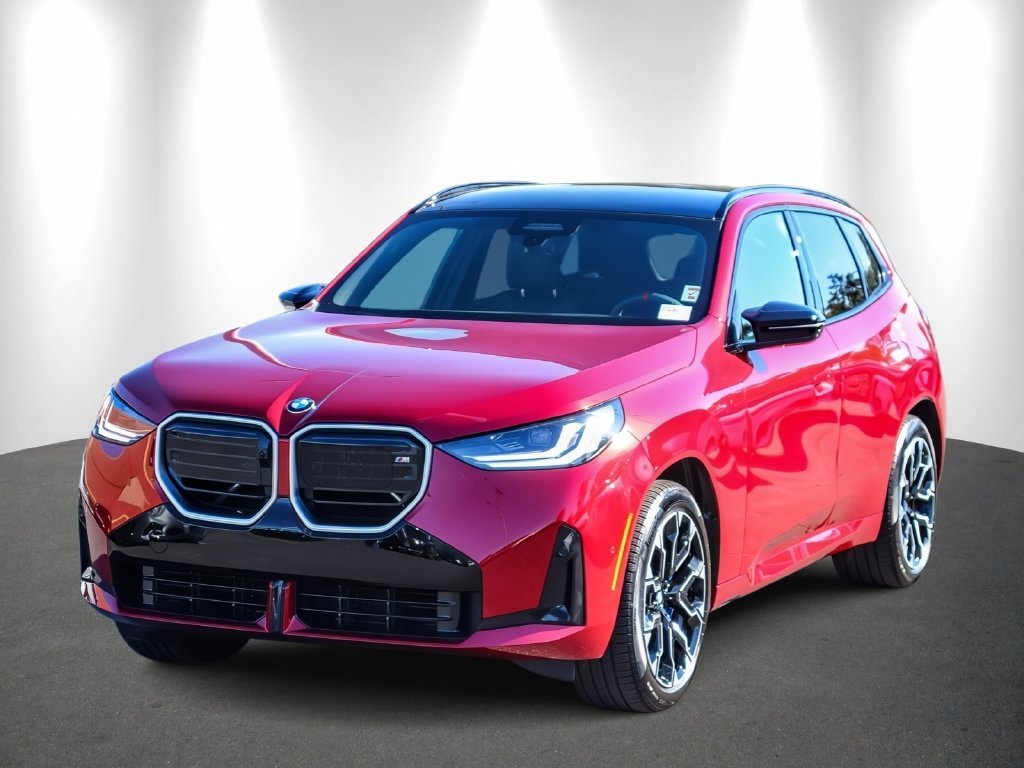 2026 BMW X3 photo 3