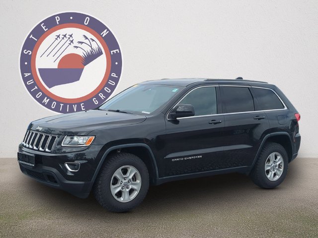 2016 Jeep Grand Cherokee Laredo