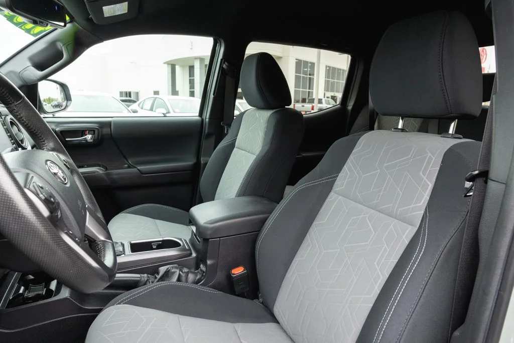 Certified Used 2023 Lunar Rock Toyota TRD Sport image 12