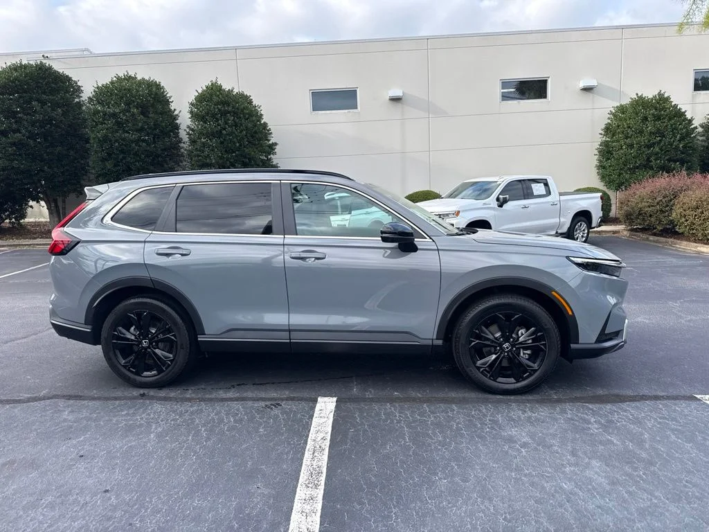 Certified Used 2023 Urban Gray Honda Sport Touring image 2