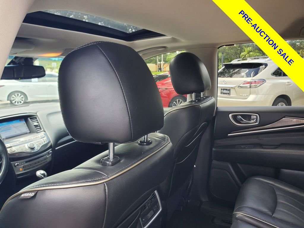 Used 2016 Gray INFINITI Base image 11