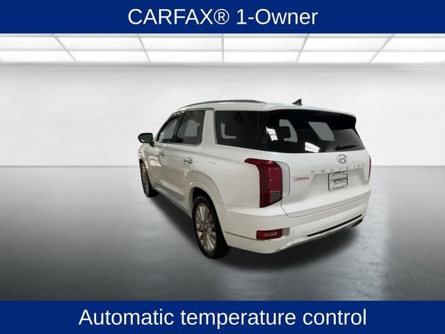 Used 2020 White Hyundai Limited image 17