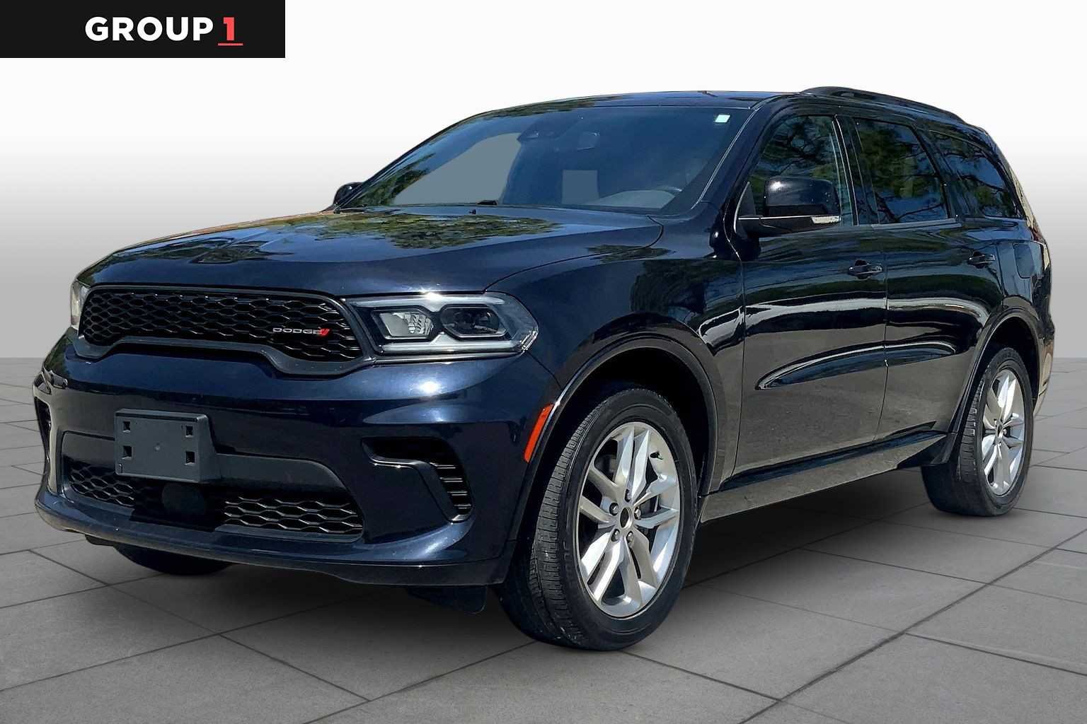 2024 Dodge Durango GT Plus AWD's photo