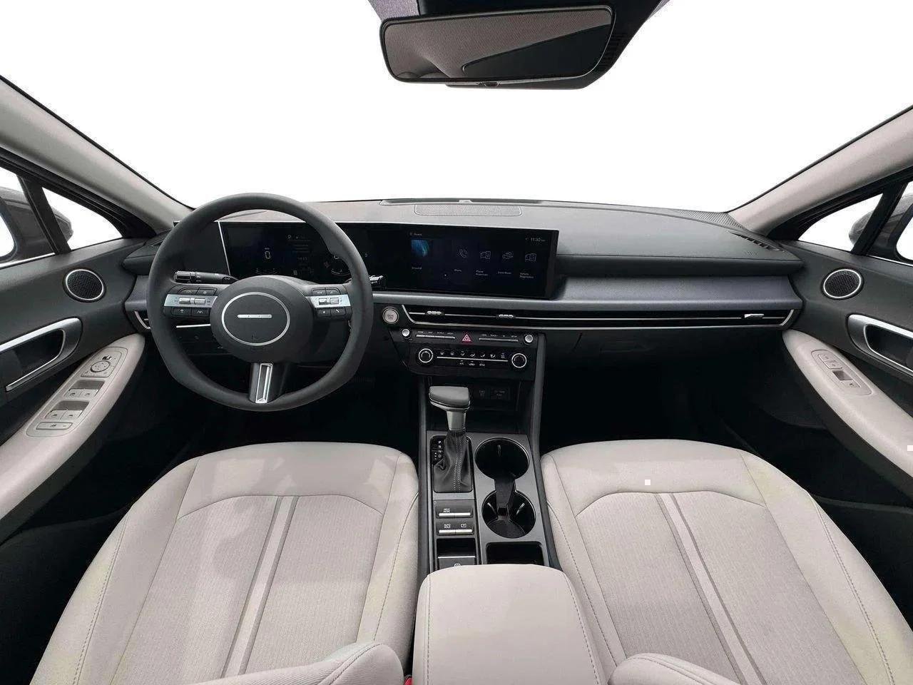 New 2026 Serenity White Pearl Hyundai SE image 13