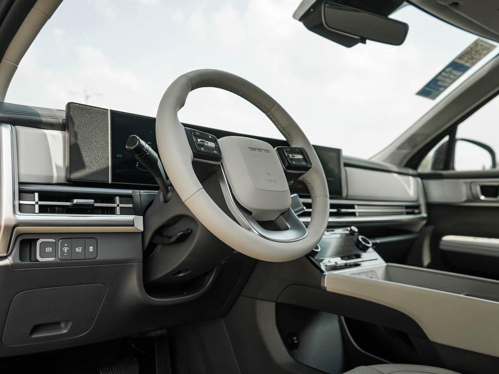 New 2026 Serenity White Hyundai SEL AWD image 47