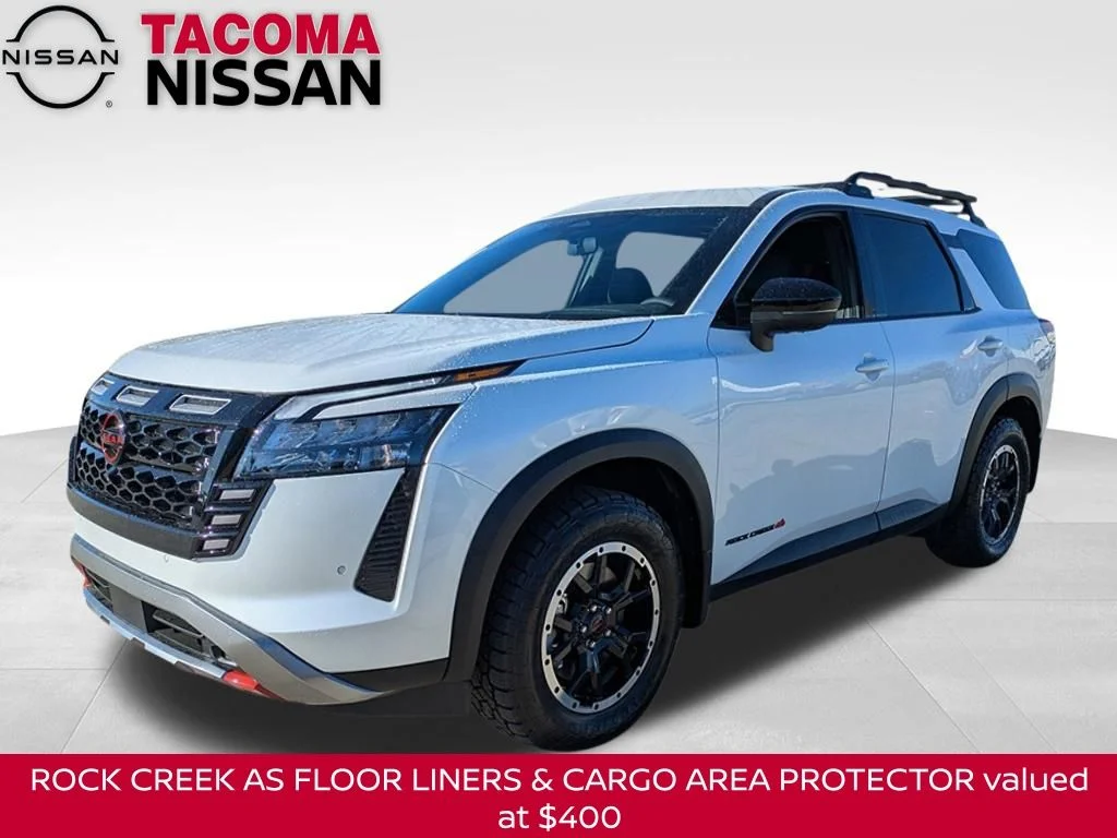 2026 Nissan Pathfinder Rock Creek 4WD's photo