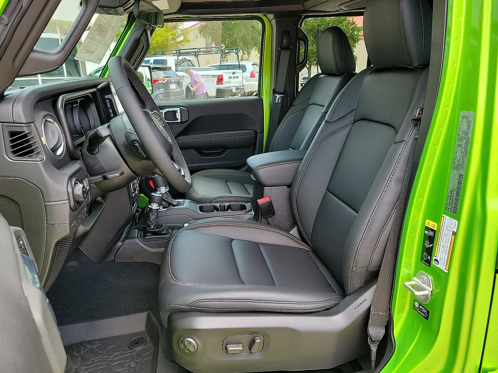 New 2025 Mojito Jeep HIGH TIDE 4X4 image 13