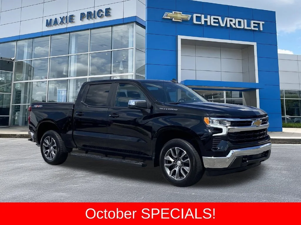 2023 Chevrolet Silverado 1500