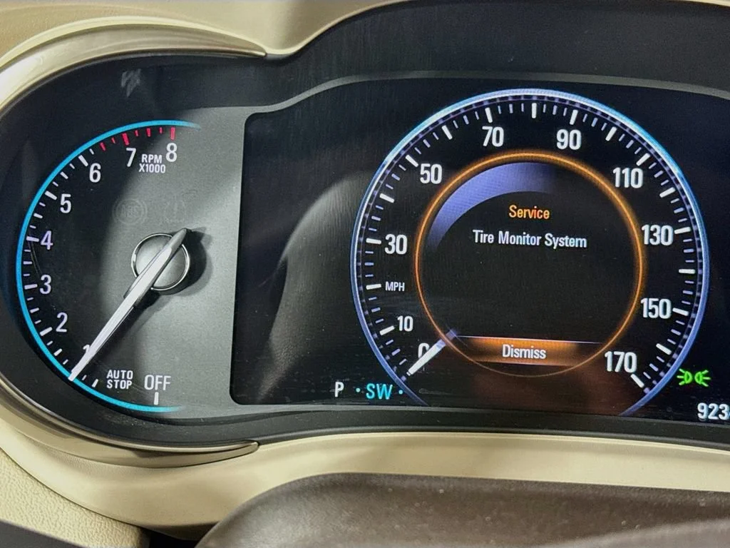 Used 2016 White Buick Base image 14