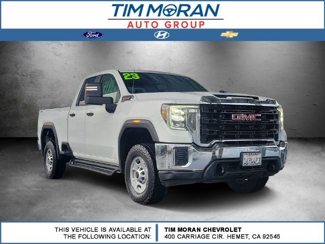 2023 GMC Sierra 2500HD