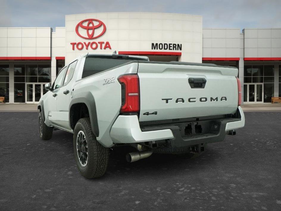 New 2026 Celestial Silver M Toyota TRD Off Road image 4