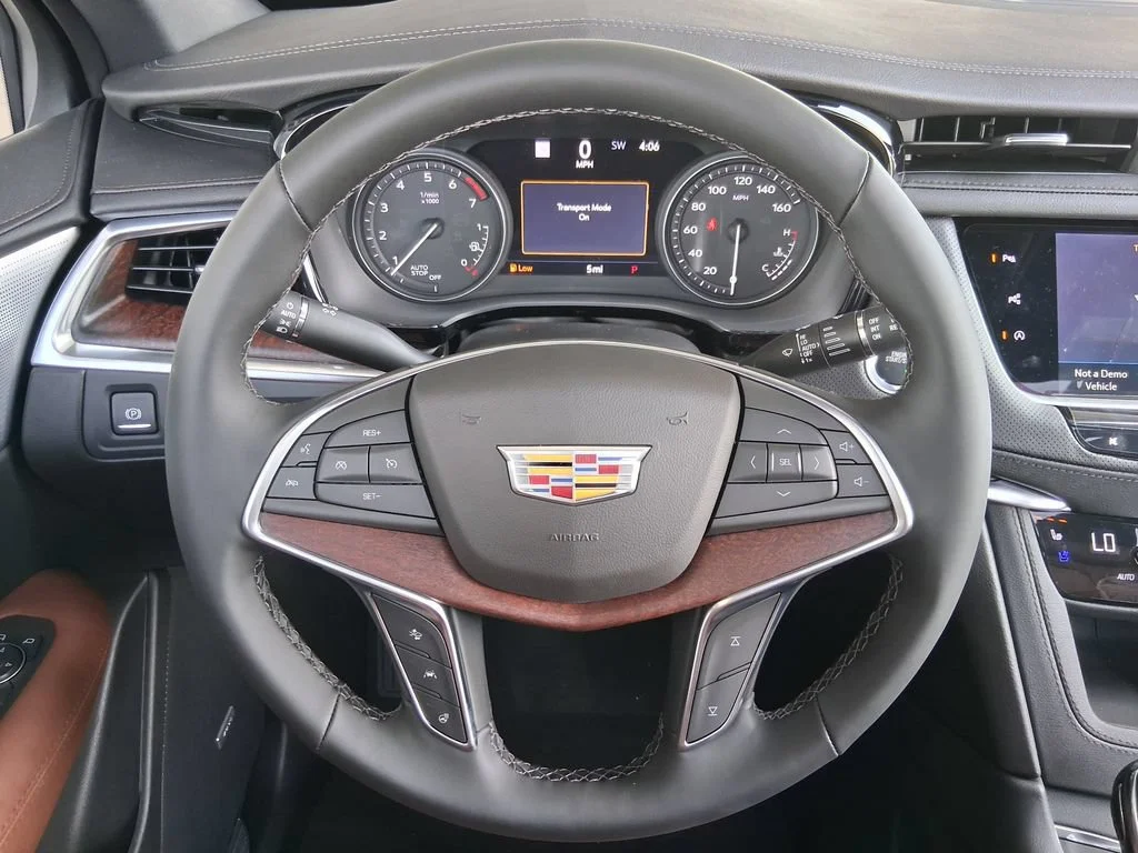 2026 Cadillac XT5 Premium Luxury - Photo 10