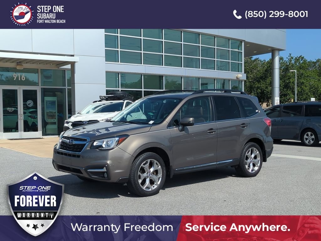 Used 2017 Brown Subaru 2.5i Touring image 1