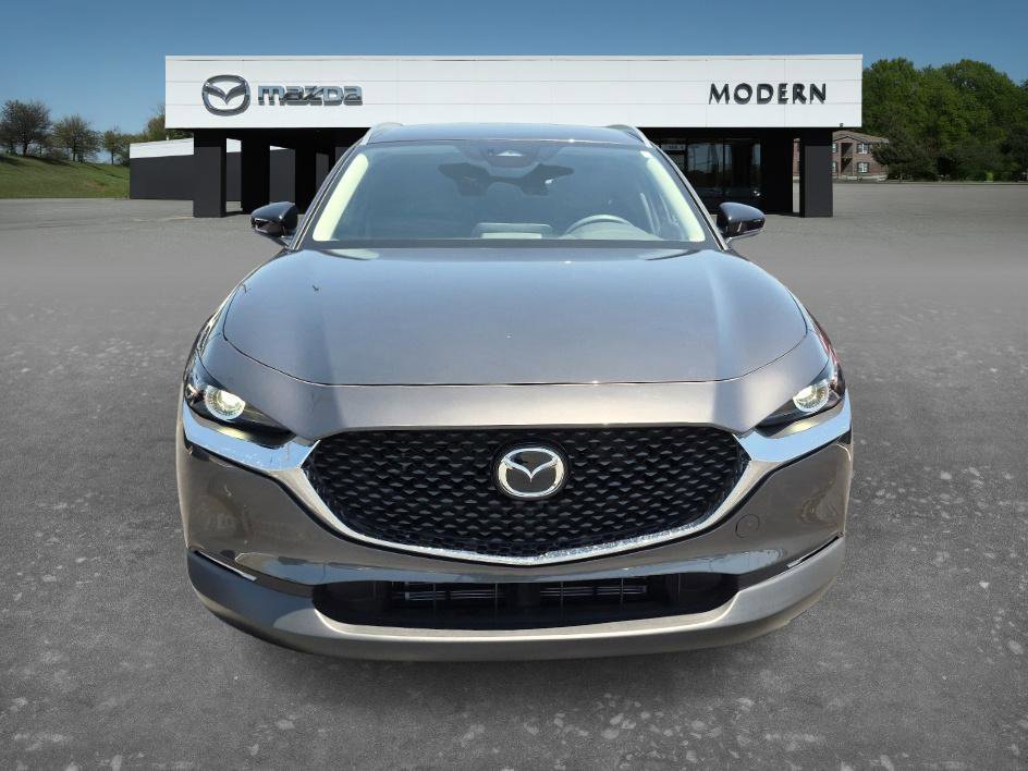 Certified Used 2024 Machine Gray Metallic Mazda 2.5 S Select Sport image 8