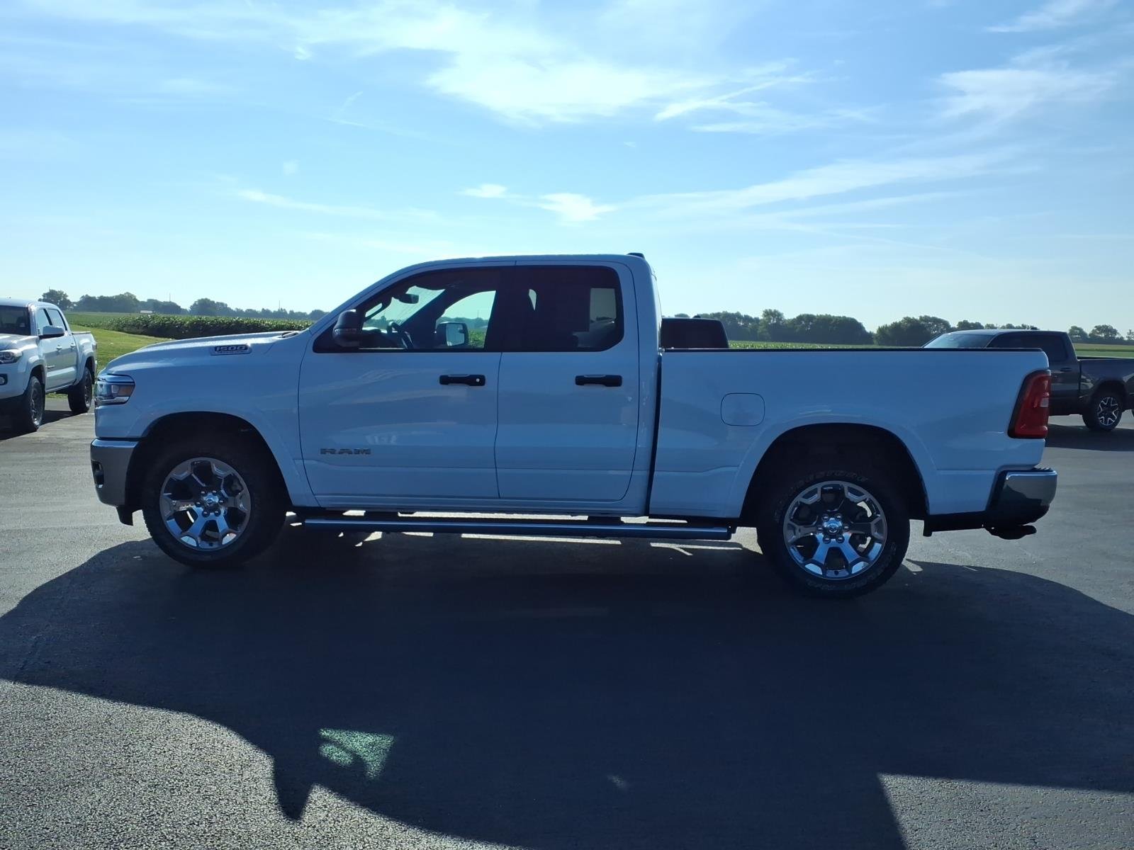 2026 RAM Ram 1500 Pickup Big Horn/Lone Star - Photo 14