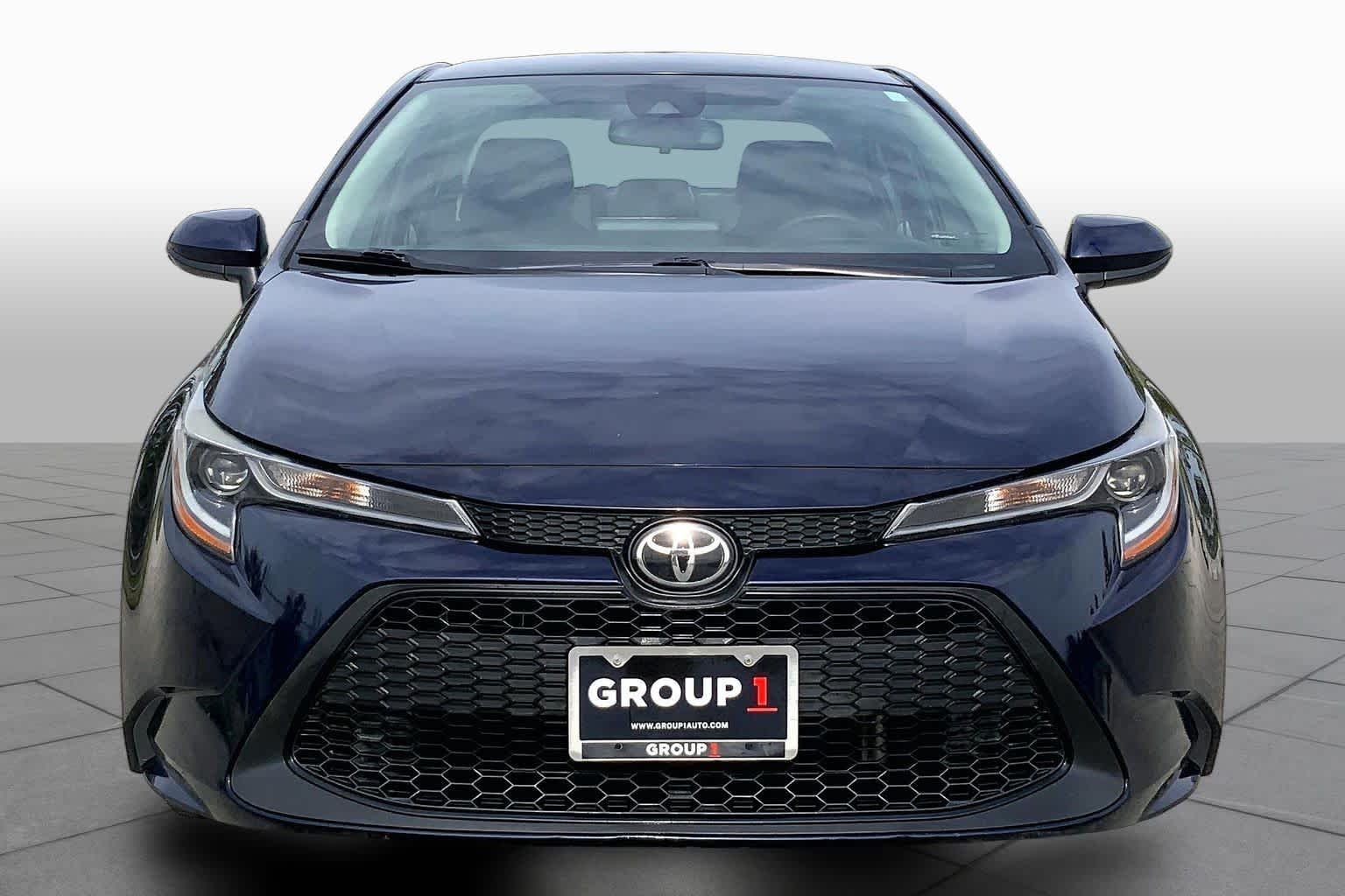 Used 2022 Blueprint Toyota LE image 4