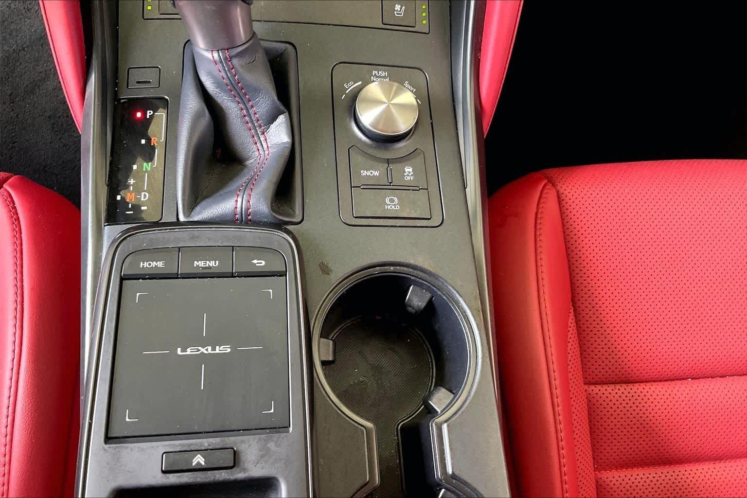 Used 2025 Ultra White Lexus F SPORT image 34