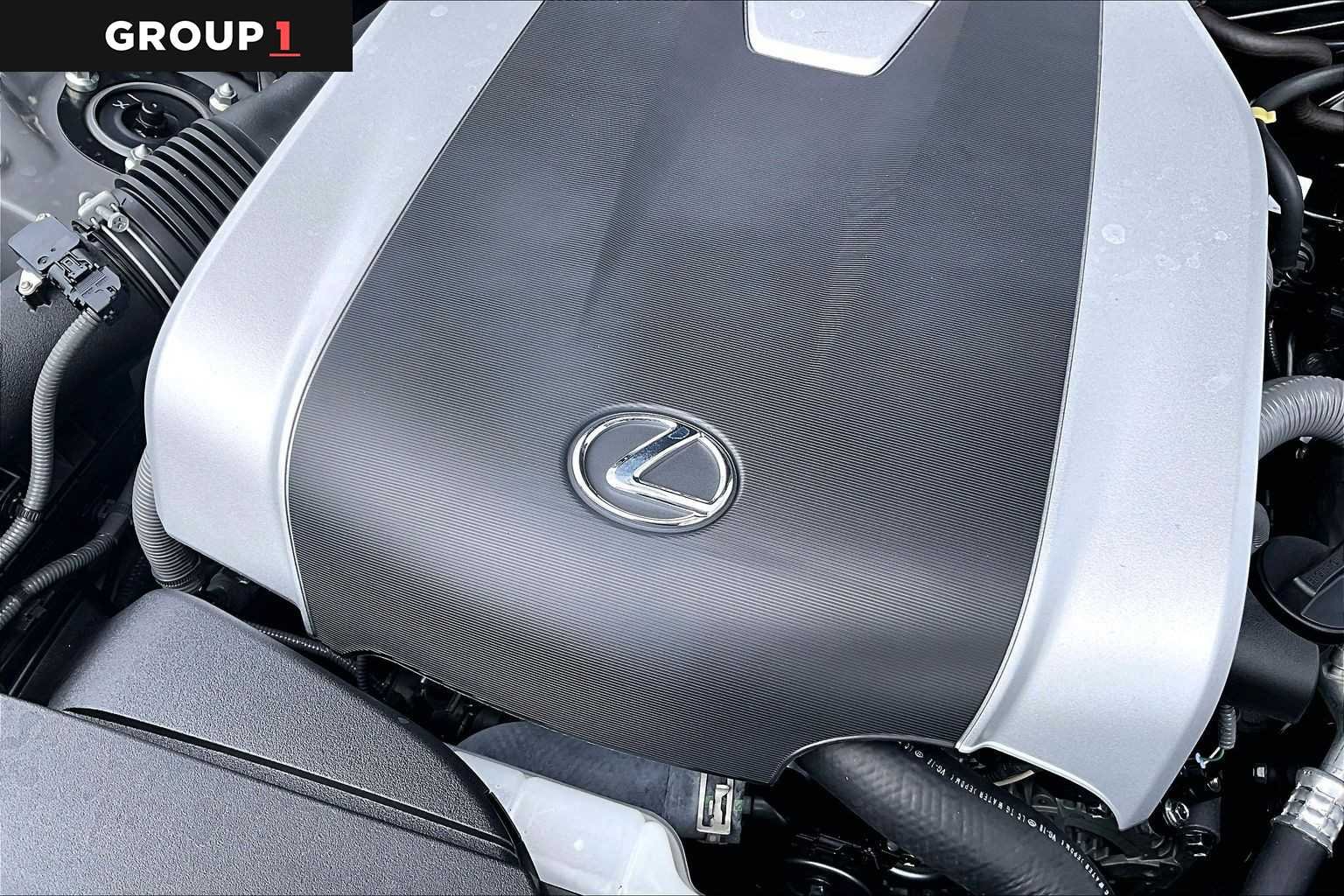 Used 2025 Incognito Lexus F SPORT image 31