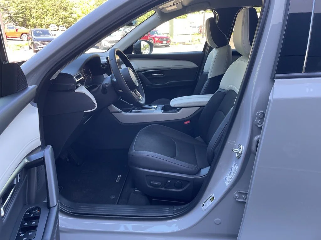 New 2026 Gray Mazda 2.5 S Preferred image 15