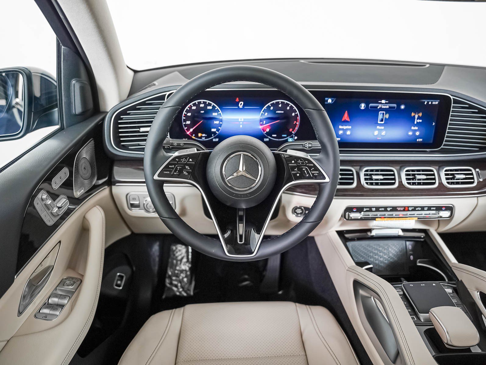 New 2026 Twilight Blue Metallic Mercedes-Benz GLE 350 image 11