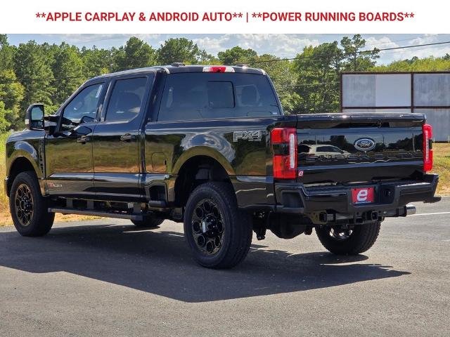New 2026 Agate Black Metallic Ford F-250® Lariat® image 52