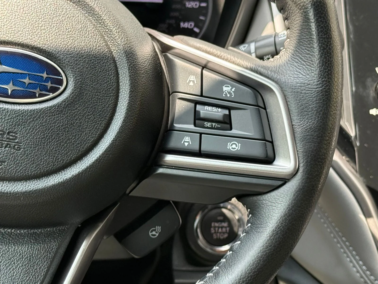 Used 2024 Blue Subaru Limited XT image 21