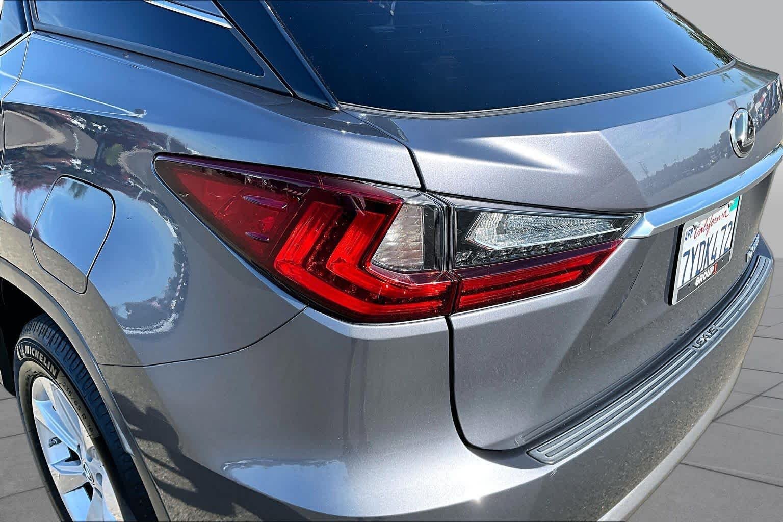 Used 2017 Nebula Gray Pearl Lexus  image 28