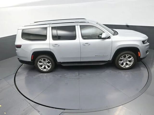 Used 2022 Silver Jeep Series II image 18