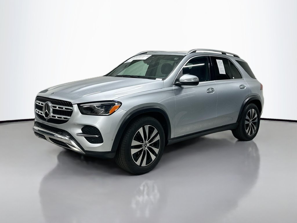 2024 Mercedes-Benz GLE