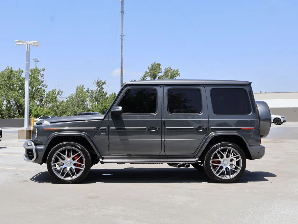 Used 2020  Mercedes-Benz G 63 AMG® image 4