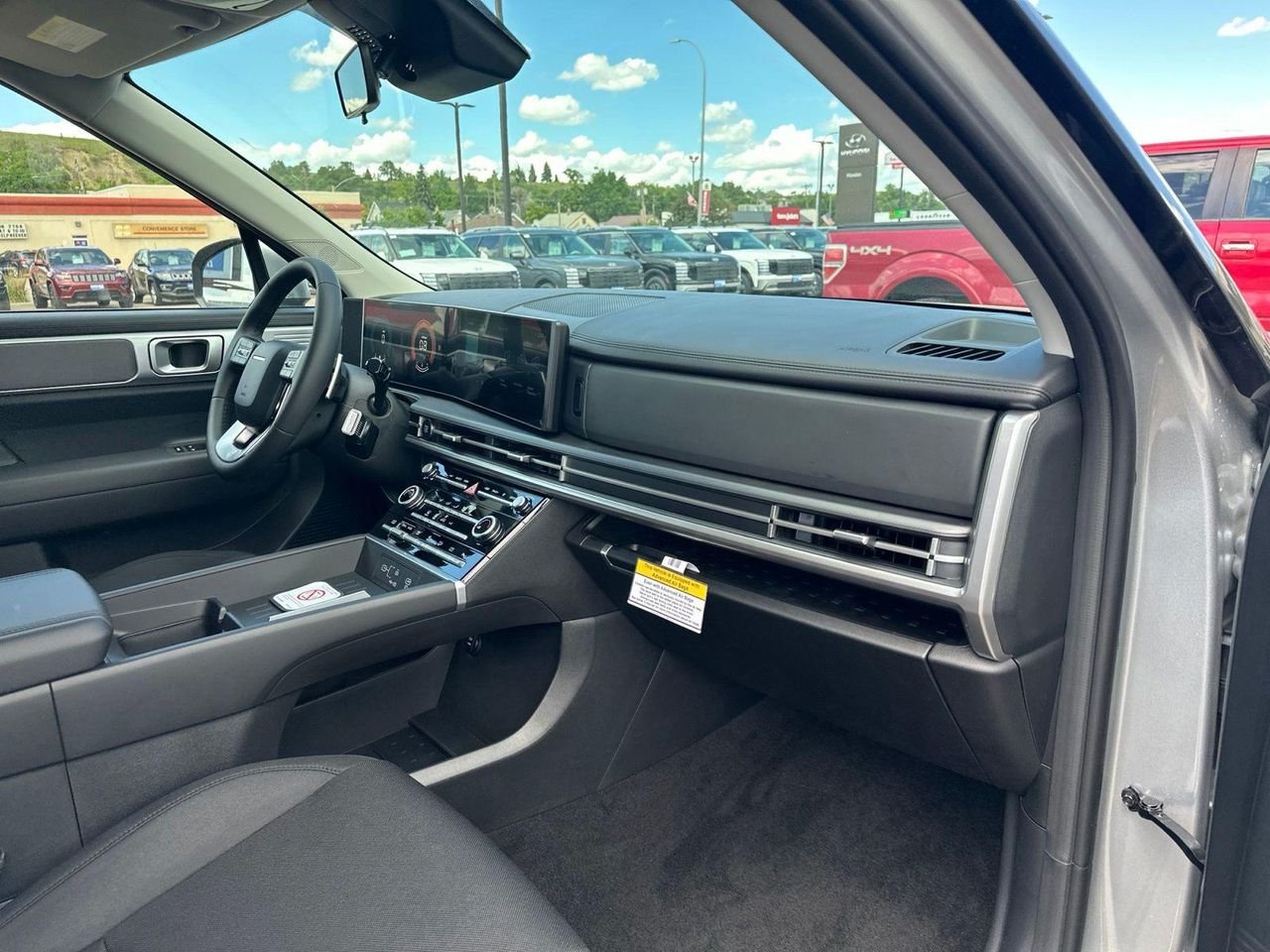 New 2026 Silver Hyundai SE AWD image 30