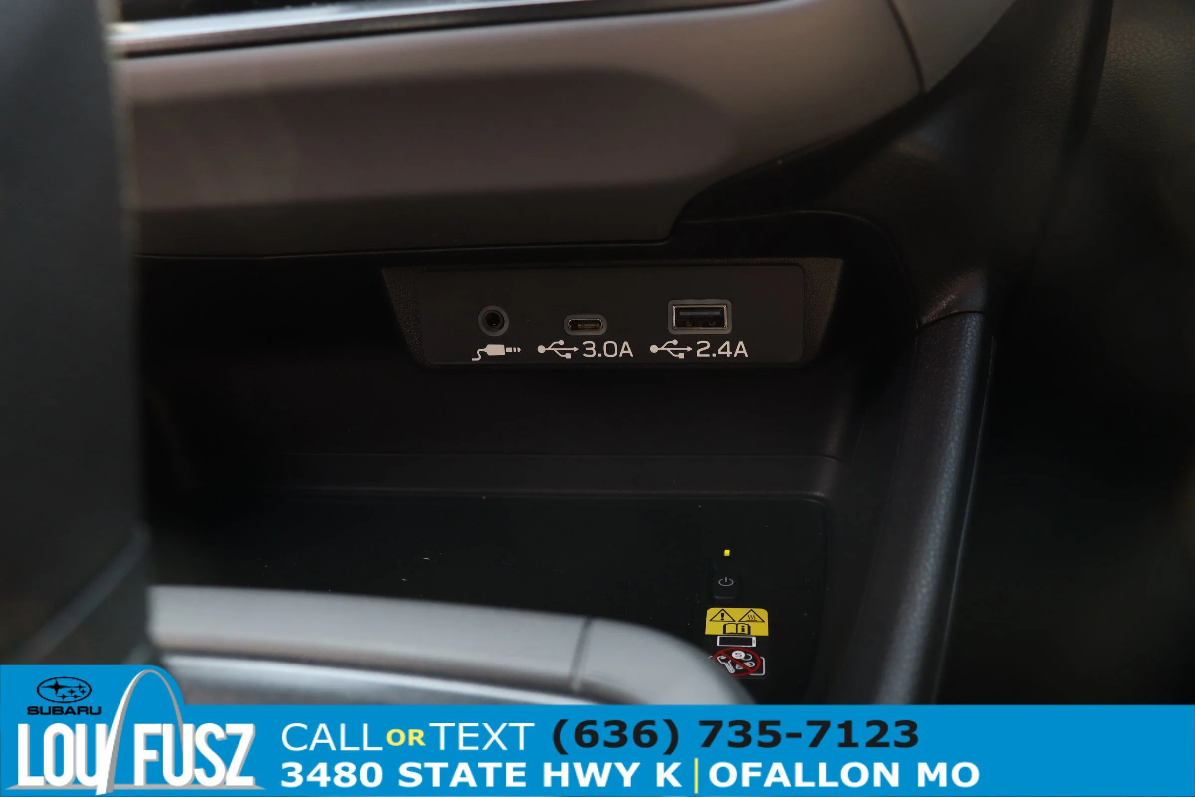 2026 Subaru Crosstrek Sport - Photo 13
