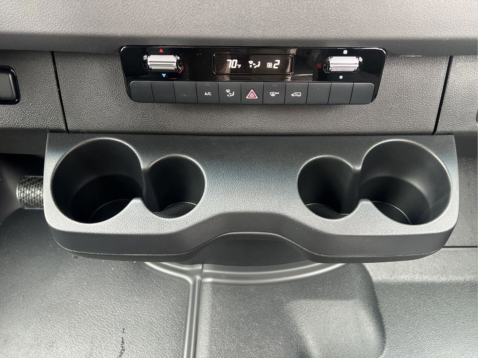 2025 Mercedes-Benz Sprinter Cargo Van Base - Photo 28