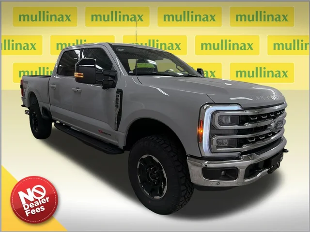 2026 Ford F-250SD Lariat Tremor