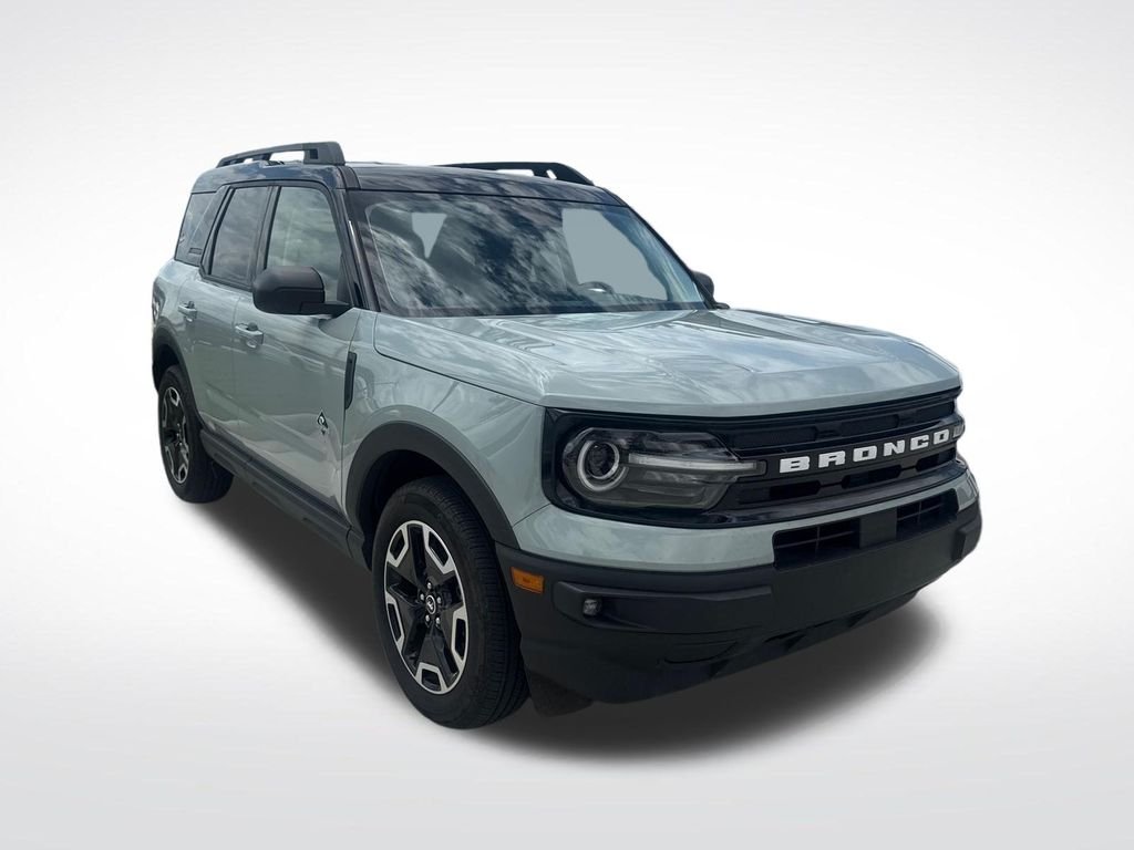 2024 Ford Bronco Sport