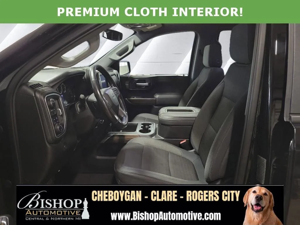 Pre-Owned 2019 Chevrolet Silverado 1500 RST Double Cab image 9