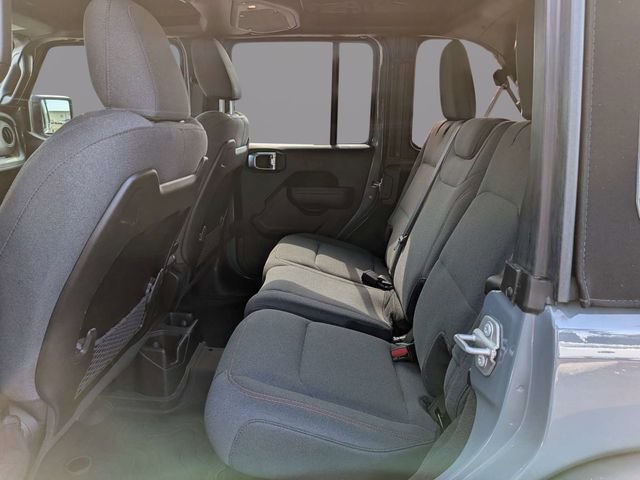 Used 2024 Gray Jeep Rubicon image 15