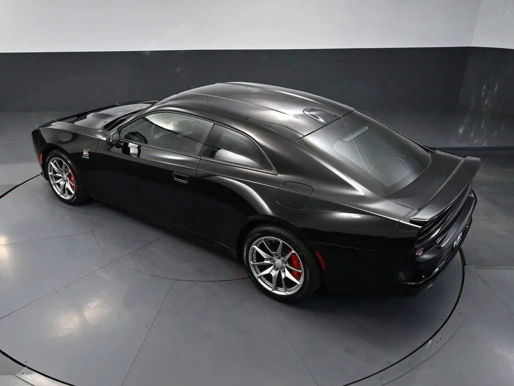 Used 2024 Black Dodge R/T Scat Pack image 41
