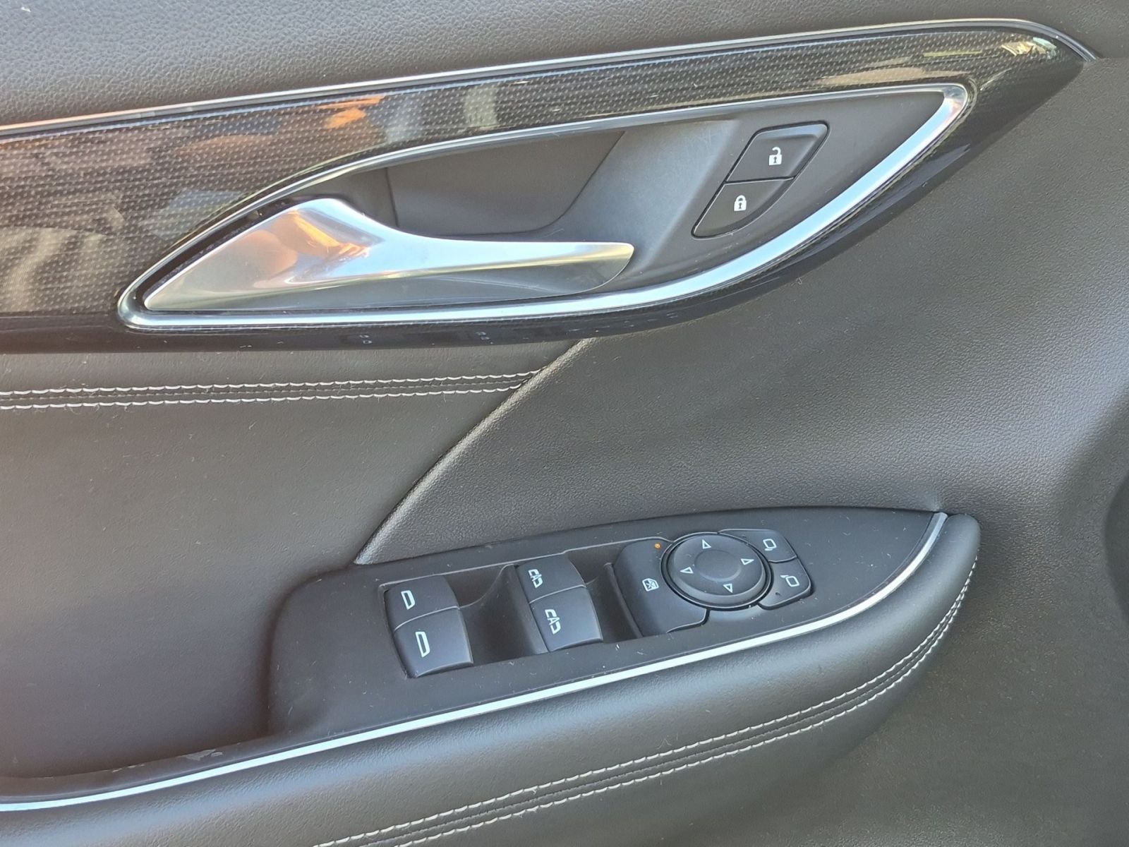 Certified Used 2021 SATIN STEEL METALLIC Buick Preferred image 24