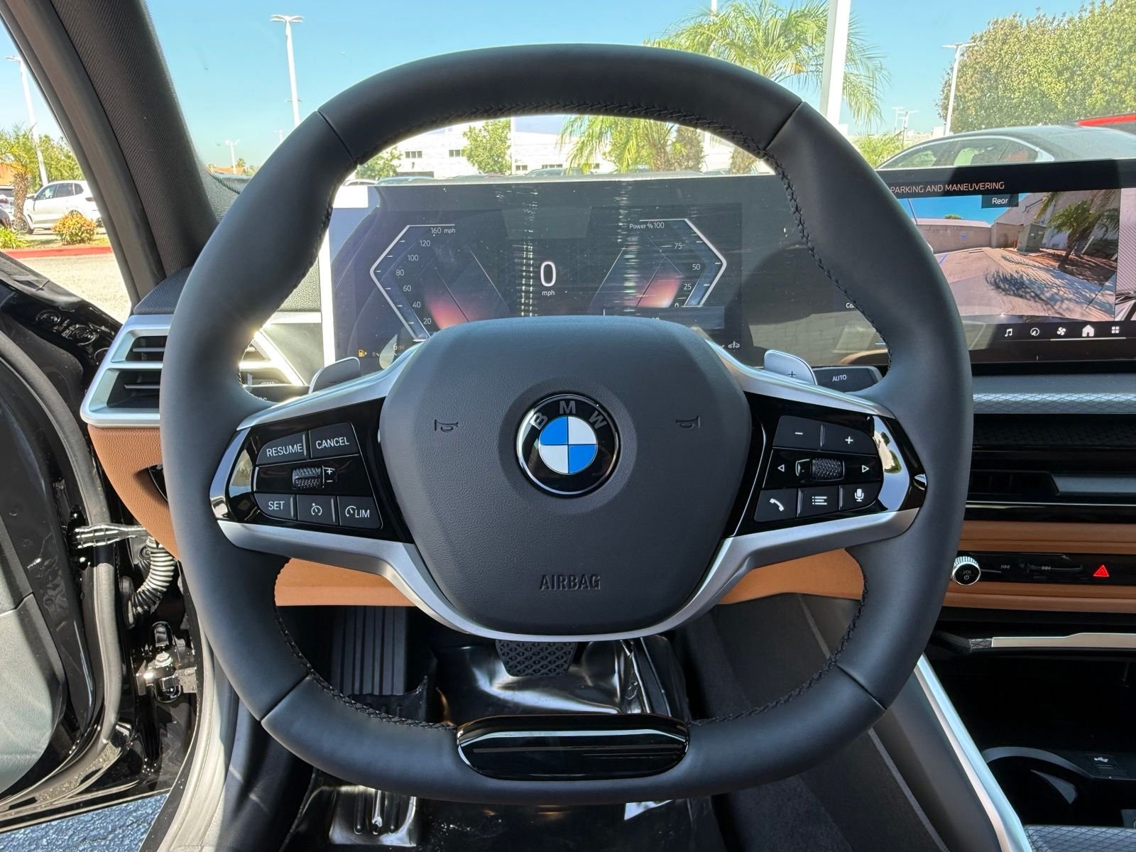 New 2026 Jet Black BMW 330i image 20