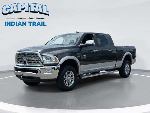2015 Ram 2500