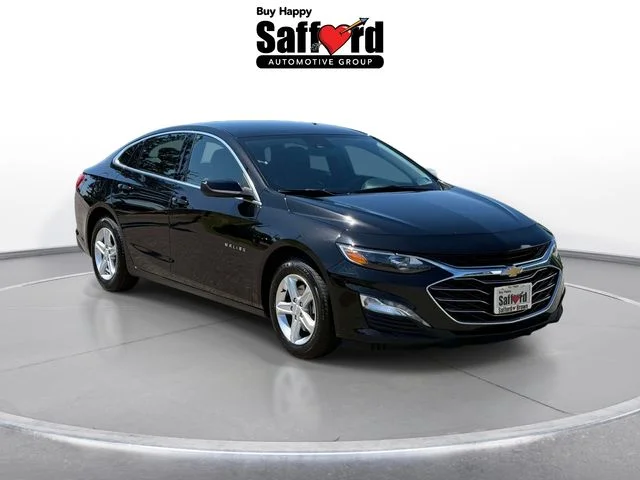 Used 2023 Black Chevrolet LT image 10