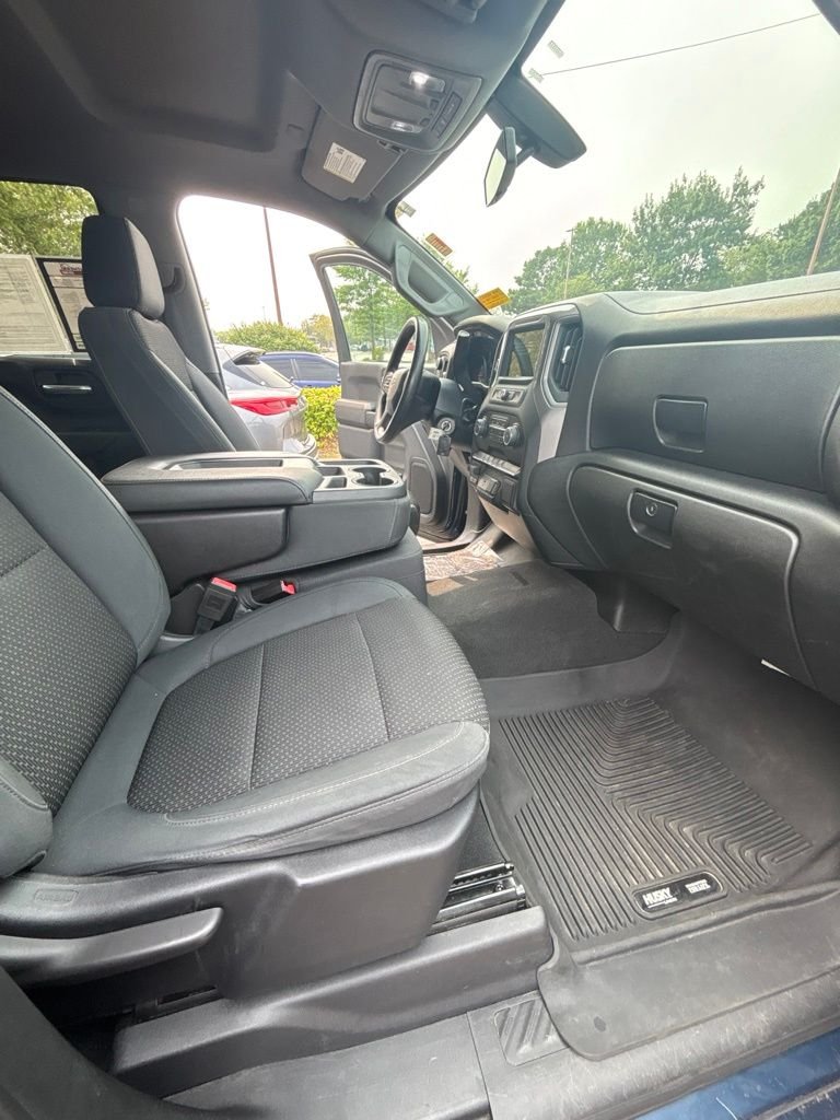 Used 2019 Blue Chevrolet Custom Trail Boss image 22