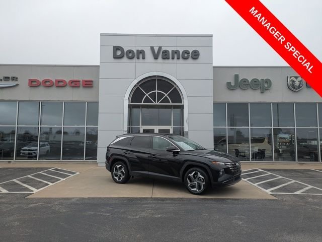 2023 Hyundai Tucson Limited