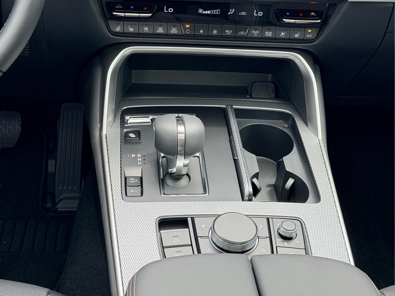 New 2026 Artisan Red Premium Mazda Premium Plus AWD image 24