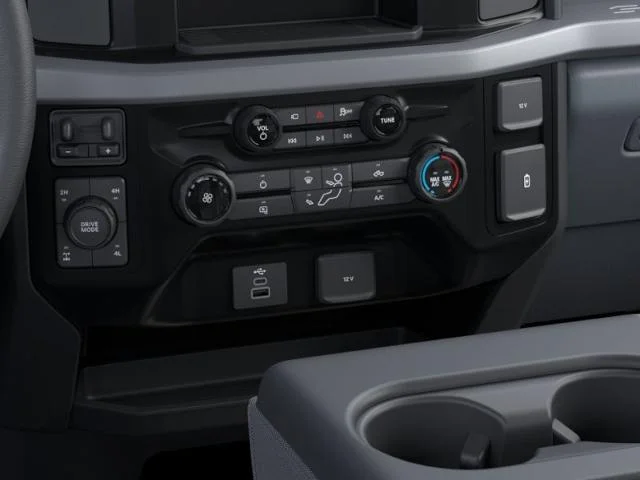 New 2026 Oxford White Ford F-250® XL image 15